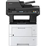 Kyocera Ecosys M3645dn 4-in-1 in bianco e nero Sistema multifunzione: stampante, fotocopiatrice, scanner, fax, con stampa mobile