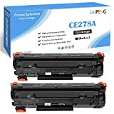 Laipeng Compatibile Cartuccia di Toner CE278A 78A fino a 2100 Pagine Per HP LaserJet M1536DNF M1536 MFP P1560 P1566 P1600 ...
