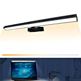 Laliled Lampada per Schermo del Laptop 33 cm Lampada per Monitor per Laptop 48 LED Luminosità Multipla e 3 Temperature ...