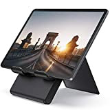 Lamicall Supporto Tablet, Supporto Regolabile - Universale Supporto Stand Dock per 2020 iPad Pro 9.7, 10.2, 10.5, 12.9, iPad Air ...