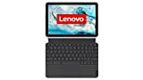 Laptop, tablet, touchscreen Lenovo Chromebook 10.1 ". Tastiera blu / grigia da 64 GB QWERTZ tedesca