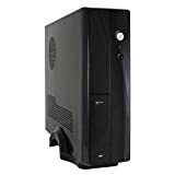 LC-Power LC-1400MI Case Mini-ITX 200W, Nero