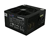 LC-Power LC6550 PSU, 550W, V2.2, Nero