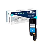 LCL Compatibile Phaser 6020 106R02756 (1-Pack Ciano) Cartucce di Toner per Xerox Phaser 6020 6022 WorkCentre 6025 6027 Series Printers
