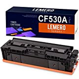 LEMERO SUPERX Cartucce di toner per HP 205A CF530A per stampanti HP Color LaserJet pro M154A M154NW MFP M181FW M180N ...