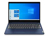 Lenovo IdeaPad 3 Notebook, Display 15.6" Full HD TN, Processore Intel Core i3-1005G1, 256 GB SSD, RAM 8 GB, Windows ...