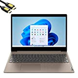 Lenovo IdeaPad 3 Touch Screen Laptop, 15.6" HD Touchscreen Display, 11th Gen Core i3-1115G4, 12GB DDR4 RAM, 256GB PCIe SSD, ...