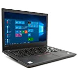Lenovo Notebook Thinkpad T470 Core i5 fino 3 GHz SSD Display 14” FHD Touchscreen Windows 10 Webcam TypeC HDMI PC ...