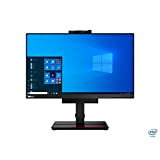 Lenovo ThinkCentre Tiny-in-One 24 Gen 4 - LED monitor - 24" (23.8" viewable) - 1920 x 1080 Full HD (1080p) ...