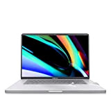 lention Custodia per poggiapolsi Compatibile con MacBook PRO (16 Pollici, 2019, Modello A2141), Adesivo Protettivo in Vinile con Protezione trackpad ...