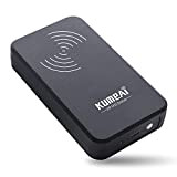 Lettore Bluetooth UHF RFID portatile per iOS, Mac, Android, Windows, lettura di 50 tag RFID al secondo, offerta app e ...