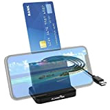 Lettore di Smart Card USB DOD Militare USB Accesso comune CAC/SIM/Chip Card Lettore di Schede di Memoria Multifunzione con Funzione ...