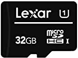 Lexar 32gb Microsd High-p C10 Uhs-i 80r