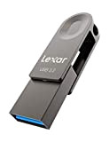 Lexar Chiavetta USB 128 GB, Pen Drive USB 3.2 Gen 1, USB C & USB A, Velocità di Lettura Fino ...