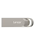Lexar Chiavetta USB 32 GB, Pen Drive USB 3.0, USB Flash Drive Velocità di Lettura Fino a 100 MB/s, Metallo ...