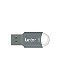 Lexar Chiavetta USB 64 GB, Pen Drive USB 2.0, USB Flash Drive, Plastica Memoria USB Stick (LJDV40-64GABGY)