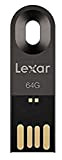 Lexar compatible - JumpDrive M25 Titanium Gray (USB 2.0) 64GB