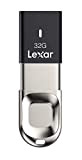 Lexar JumpDrive F35 32GB USB 3.0 Fingerprint New