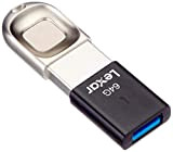 LEXAR JUMPDRIVE FINGERPRINT USB 3.0 64GB