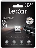 Lexar JUMPDRIVE S47 32GB USB 3.1 Black