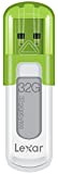 Lexar JumpDrive V10 Chiavetta USB 2.0, 32 GB, Bianco