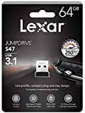 Lexar LJDS47-64GABBK JUMPDRIVE S47 64GB USB 3.1 Black