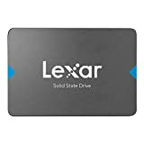 Lexar NQ100 2,5" SATA III (6 Gb/s) 480 GB SSD, Fino a 550 MB/s di Lettura Unità a Stato Solido, ...