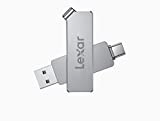 LEXAR OTG JUMPDRIVE D30C 128GB DUAL TYPE-C TYPE-A USB 3.1