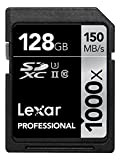 Lexar Professional - Scheda SDXC UHS-II, 1000 x 128 GB