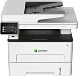 Lexmark MB2236ADWE - Multifunzione laser 4 in 1 (stampante, fotocopiatrice, scanner, fax, WLAN, LAN, fino a 34 ppm, stampa fronte/retro, ...