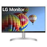 LG 24MK600M-W monitor piatto per PC 60,5 cm (23.8") Full HD Nero