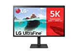 LG 27MD5KL UltraFine Monitor 27" UltraHD 5K LED IPS, 5120x2880, DCI-P3 99%, USB-C, Thuderbolt3 (Power Delivery 94W), Daisy Chain, Webcam, ...