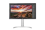 LG 27UP850 Monitor 27" UltraHD 4K LED IPS HDR 400, 3840x2160, AMD FreeSync 60Hz, HDMI 2.0 (HDCP 2.2), Display Port ...