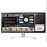 LG 29 wk600-w Schermo PC LED IPS 29 2560 x 1080 pixel 5 ms nero/bianco