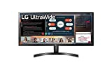 LG 29WL50S Monitor 29" UltraWide 21:9 LED IPS HDR, 2560x1080, AMD FreeSync 75Hz, Audio Stereo 10W, 2x HDMI (HDCP 2.2),Uscita ...