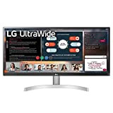 LG 29WN600 Monitor 29" UltraWide 21:9 LED IPS HDR, 2560x1080, AMD FreeSync 75Hz, Audio Stereo 14W, HDMI (HDCP 2.2), Display ...