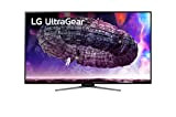 LG 48GQ900 UltraGear Gaming Monitor OLED 48" UltraHD 4K HDR 10, 1ms, 3840x2160, G-Sync Compatible e AMD FreeSync Premium 120Hz, ...