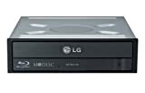 LG BH16NS40.AUAU10B Blu-ray masterizzatore, Nero
