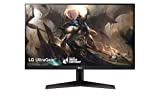 LG UltraGear 24GN600-B Monitor Gaming 24" - Pannello IPS risoluzione FHD (1920x1080), 1ms GtG 144Hz