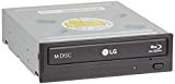 LG WH16NS40 Interno Blu-Ray RW Nero lettore di disco ottico