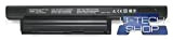 LI-TECH Batteria Compatibile 6 Celle 5200mAh per Sony VAIO PCG-71313M Nero PILA Notebook