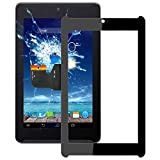 Liaoxig ASUS Spare Touch Panel for ASUS Fonepad 7 / ME372 / K00E (Nero) ASUS Spare (Colore : Black)