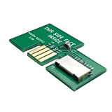 LICHIFIT Professional Micro SD Card Adapter Lettore di schede TF per Game Cube SD2SP2 SDLoad SDL Adapter