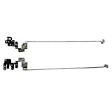 Lin New Laptop LCD Hinges Kit Compatibile for Acer Travelmate TMP259 P259 P259-M P259M P259MG Fbzaa014010 Fbzaa015010 Sostituti di Laptop. ...