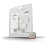 Lindy USB Port Blocker Pack 10 sistema di sicurezza e controllo
