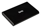 LINK Box Esterno in Alluminio per Hard Disk Sata 2,5" con Connettore USB 3.1 (Gen 2) Tipo C Velocita' 10 ...