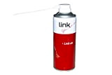 Link SP30 Bomboletta LINK AIR. Spray aria compressa per la pulizia di Tastiere, Computer ed accessori (IL PIU' VENDUTO DI ...
