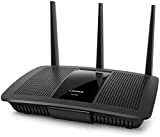 Linksys EA7300 Router WLAN WiFi 5 mesh dual band AC1750 Max Stream, router MU-MIMO per Internet wireless rapido, per streaming ...