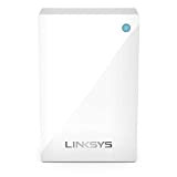 Linksys WHW0101P Ripetitore mesh WLAN dual band AC1300, range extender WiFi da parete, copertura fino a 140 m², adatti per ...