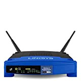 Linksys Wifi Wireless Router 802.11g Linux-based